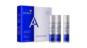 Unlock Radiant, Youthful Skin with Environ�s Vitamin A Step-Up System
